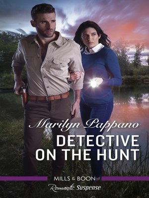 cover image of Detective On the Hunt